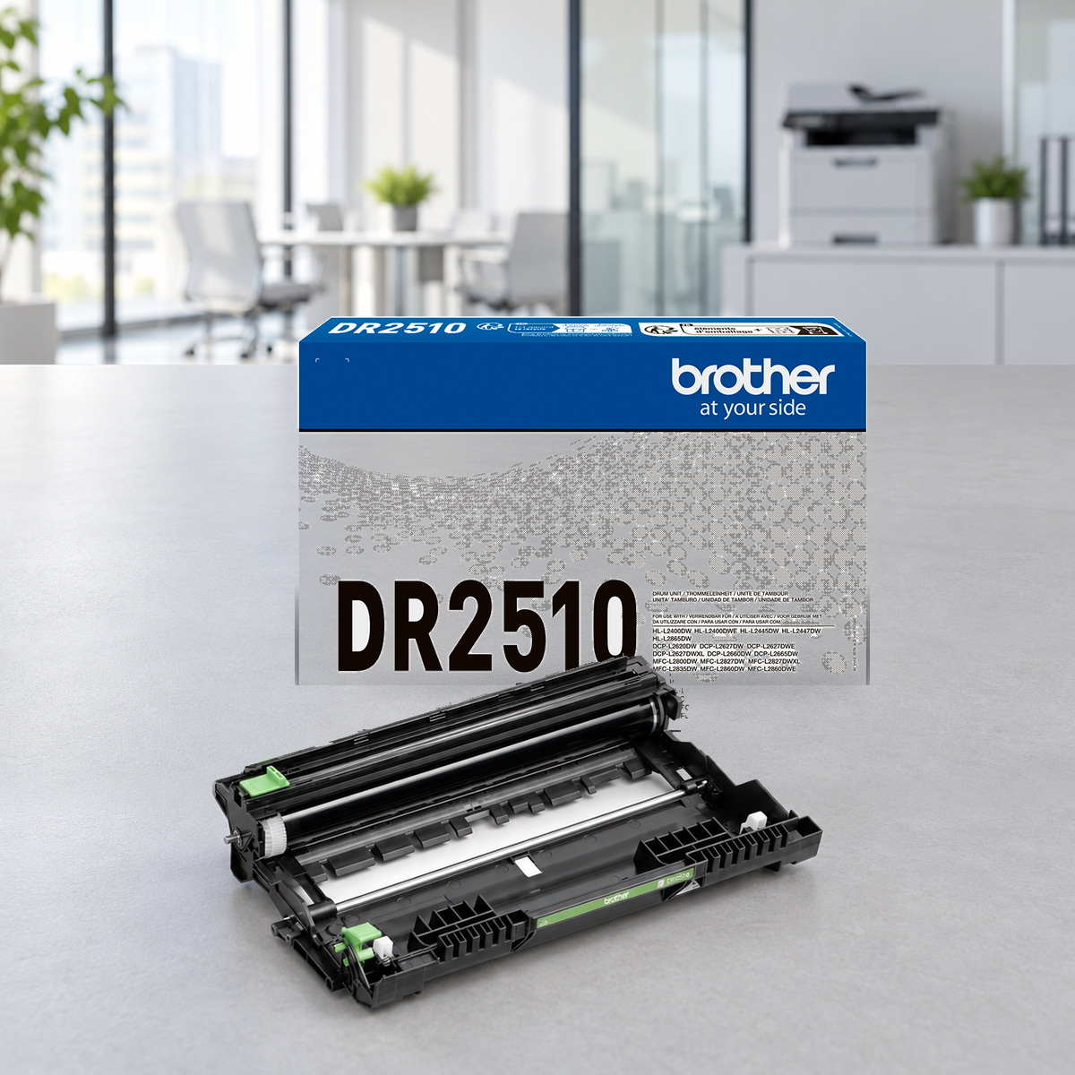 Brother DR-2510 originele drum