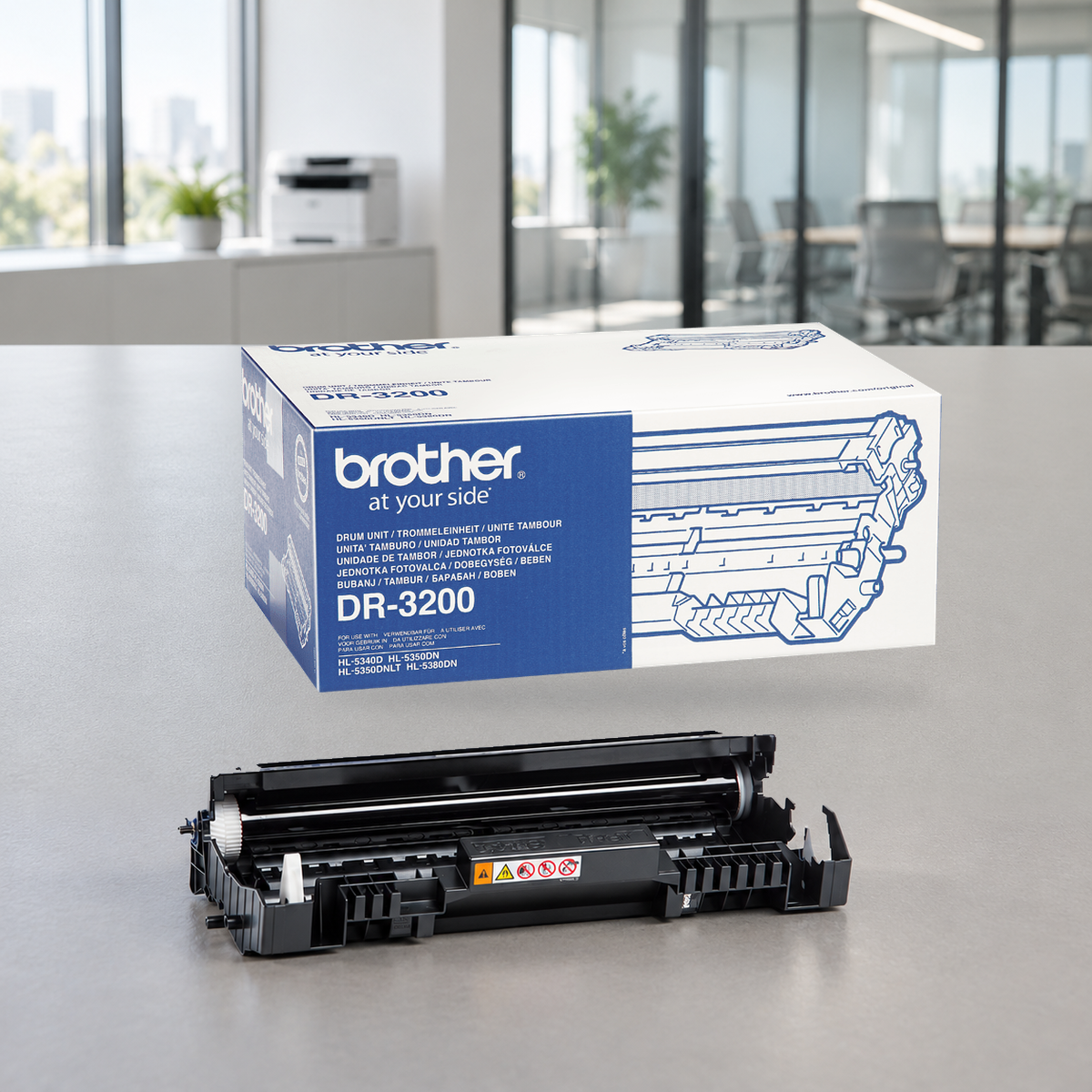 Brother DR-3200 originele drum