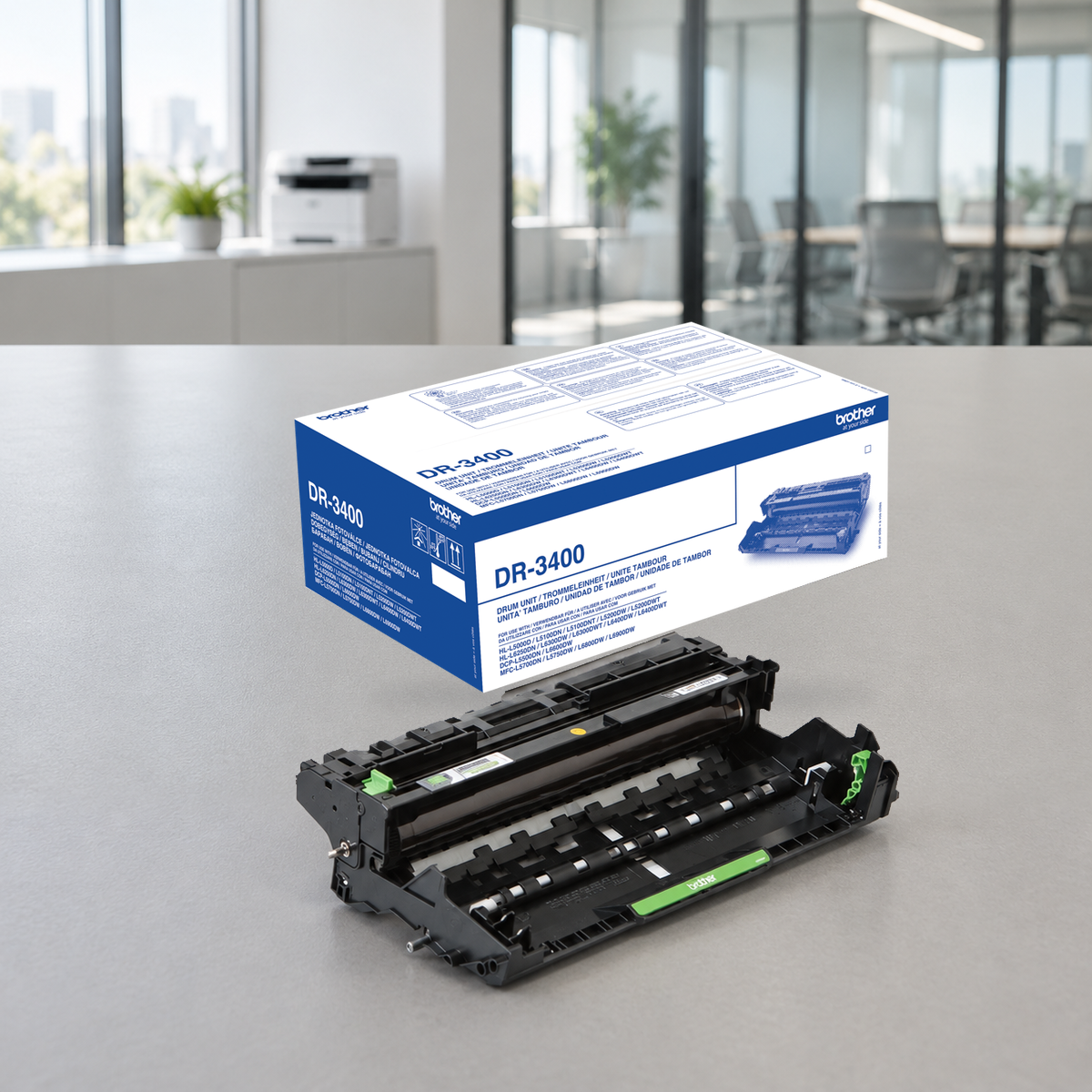Brother DR-3400 originele drum