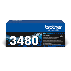 Brother TN-3480 originele toner zwart