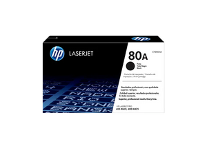 HP 80A (CF280A) originele toner zwart
