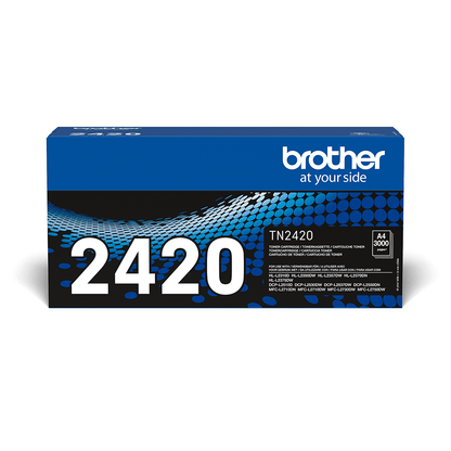 Brother TN-2420 originele toner zwart