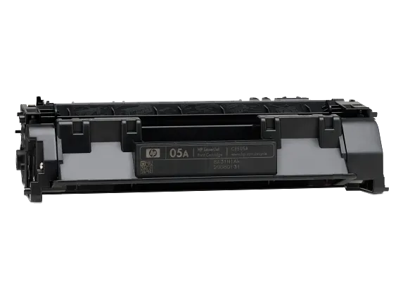 HP 05A (CE505A) originele toner zwart