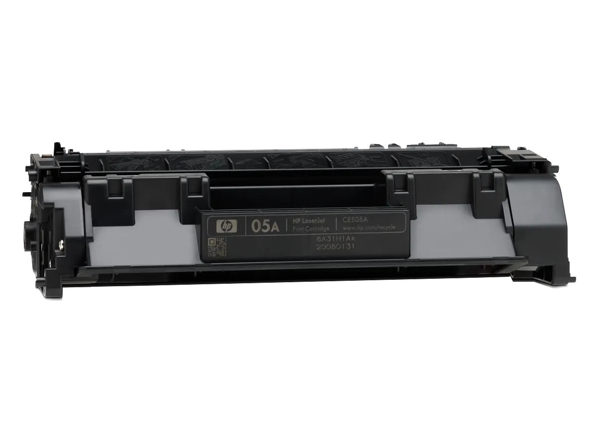 HP 05AC (CE505AC) originele toner zwart