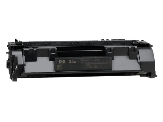 HP 05AC (CE505AC) originele toner zwart