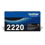 Brother TN-2220 originele toner zwart