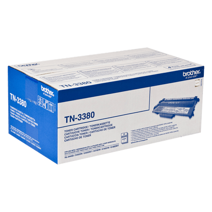 Brother TN-3380 originele toner zwart