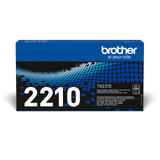 Brother TN-2210 originele toner zwart