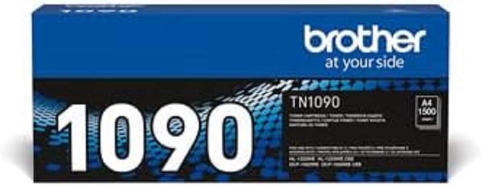 Brother TN-1090 originele toner zwart