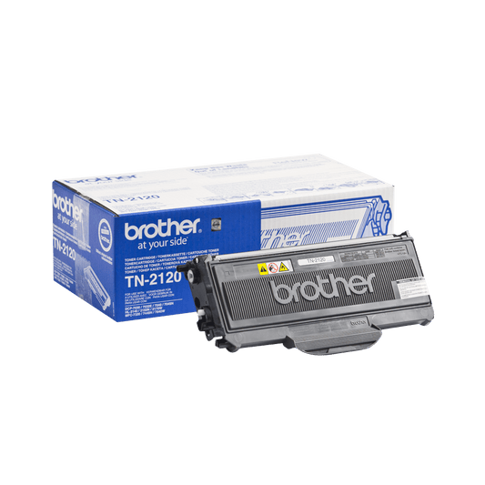 Brother TN-2120 originele toner zwart