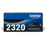 Brother TN-2320 originele toner zwart