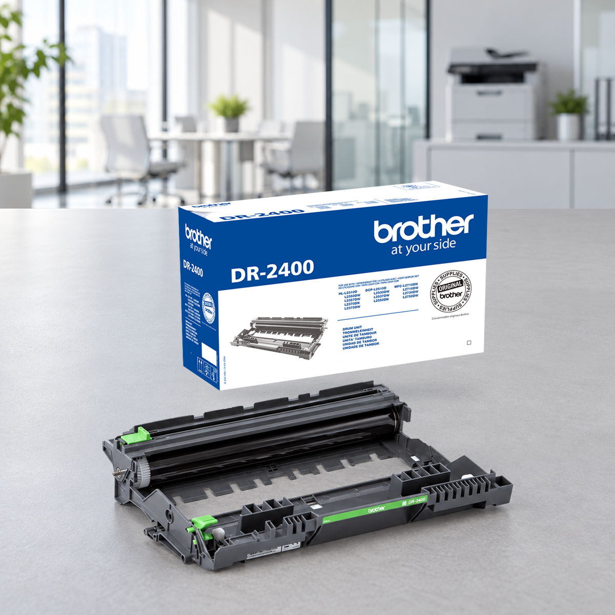 Brother DR-2400 originele drum