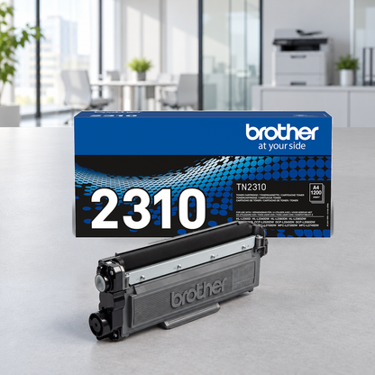 Brother TN-2310 Original-Toner Schwarz