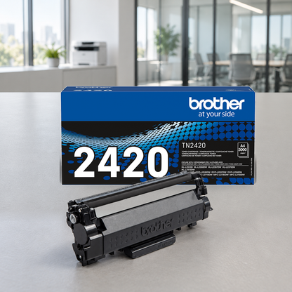 Brother TN-2420 originele toner zwart