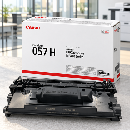 Canon 057H (3010C002) originele toner zwart