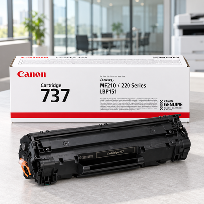 Canon 737 (9435B002) originele toner zwart