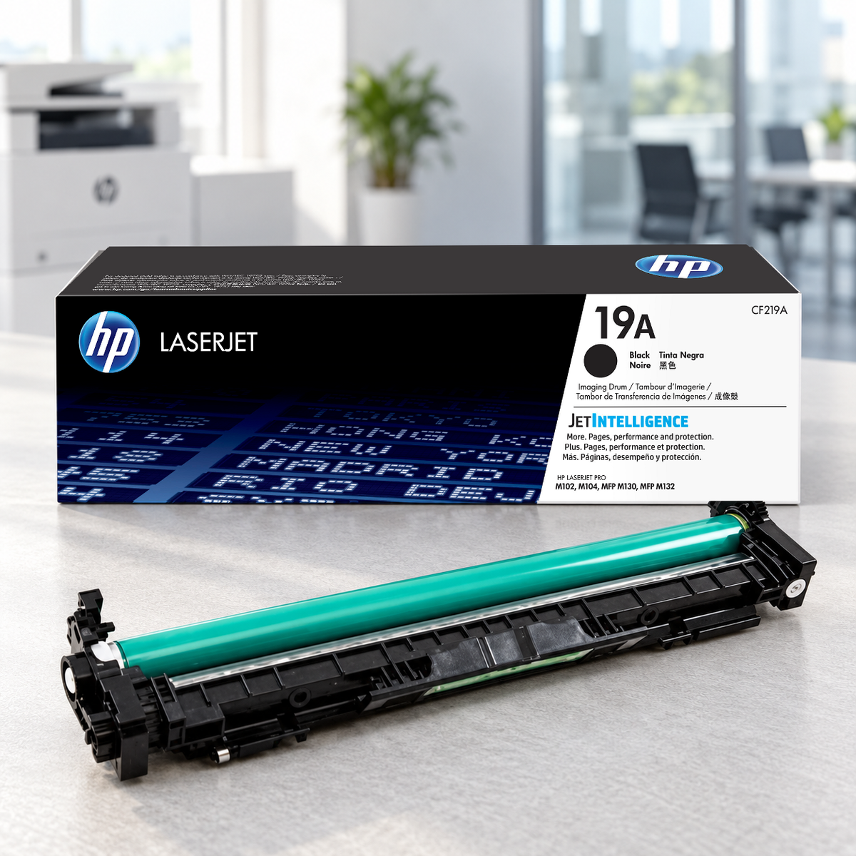 HP 19A (CF219A) originele drum