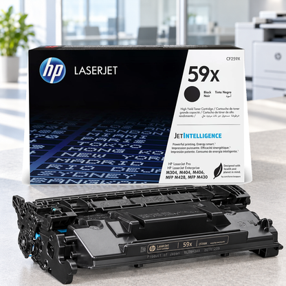 HP 59X (CF259X) originele toner zwart