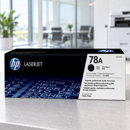 HP 78A (CE278A) originele toner zwart