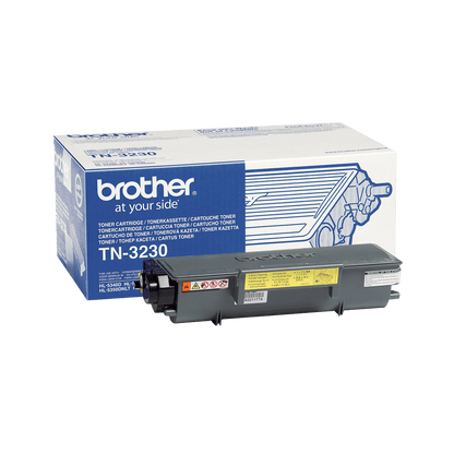Brother TN-3230 originele toner zwart