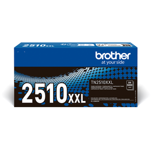 Brother TN-2510XXL originele toner zwart
