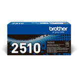 Brother TN-2510 originele toner zwart