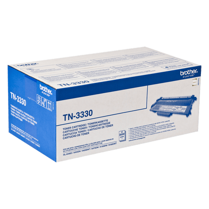Brother TN-3330 originele toner zwart