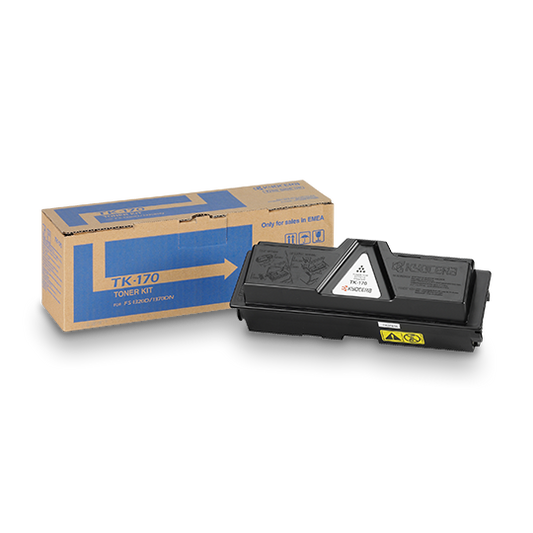 Kyocera TK-170 (1T02LZ0NL0) originele toner zwart