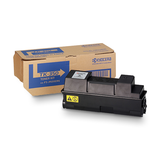 Kyocera TK-350 (1T02LX0NL0) originele toner zwart