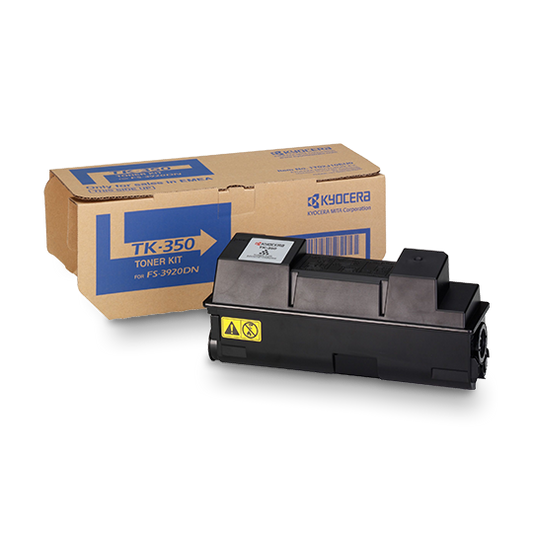 Kyocera TK-350 (1T02LX0NL0) originele toner zwart