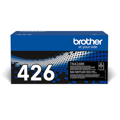 Brother TN-426 originele tonerset – zwart, cyaan, magenta en geel