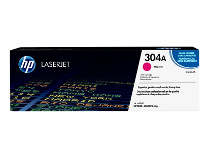 HP 304A (CC533A) originele toner magenta