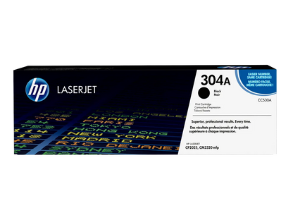 HP 304A (CC530A) originele toner zwart