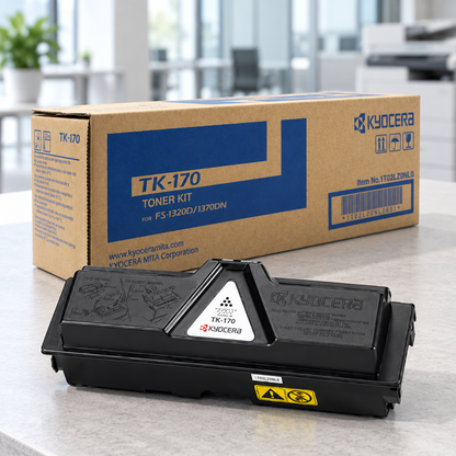 Kyocera TK-170 (1T02LZ0NL0) originele toner zwart