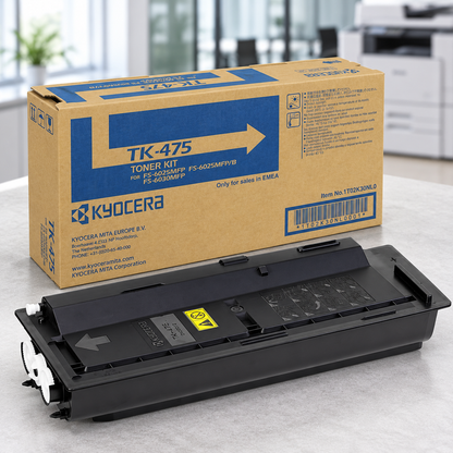Kyocera TK-475 (1T02K30NL0) originele toner zwart