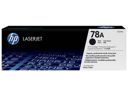 HP 78A (CE278A) originele toner zwart