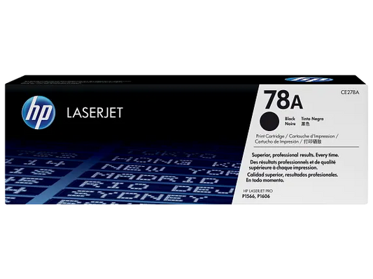 HP 78A (CE278A) originele toner zwart