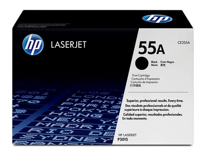 HP 55A (CE255A) originele toner zwart